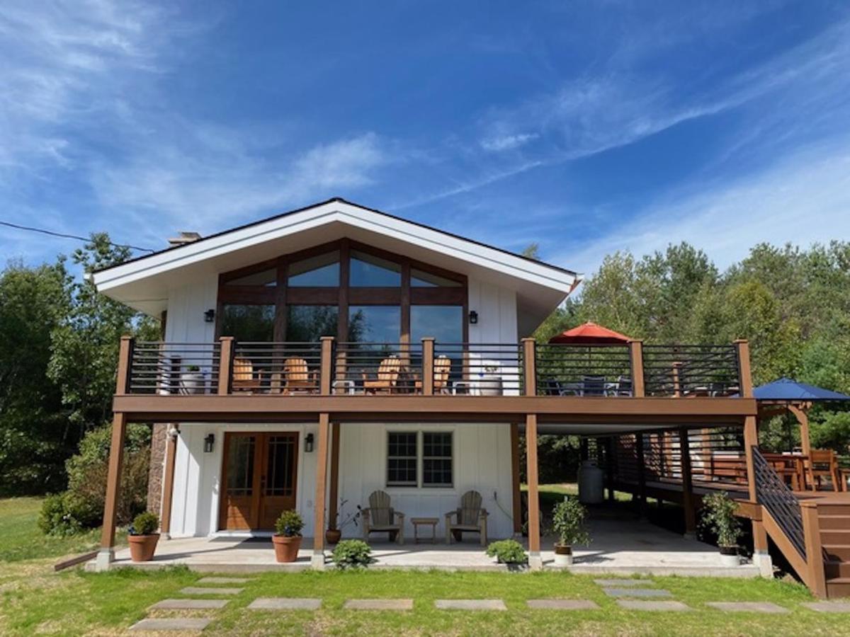 Hunter Mountain Sanctuary Villa Екстериор снимка