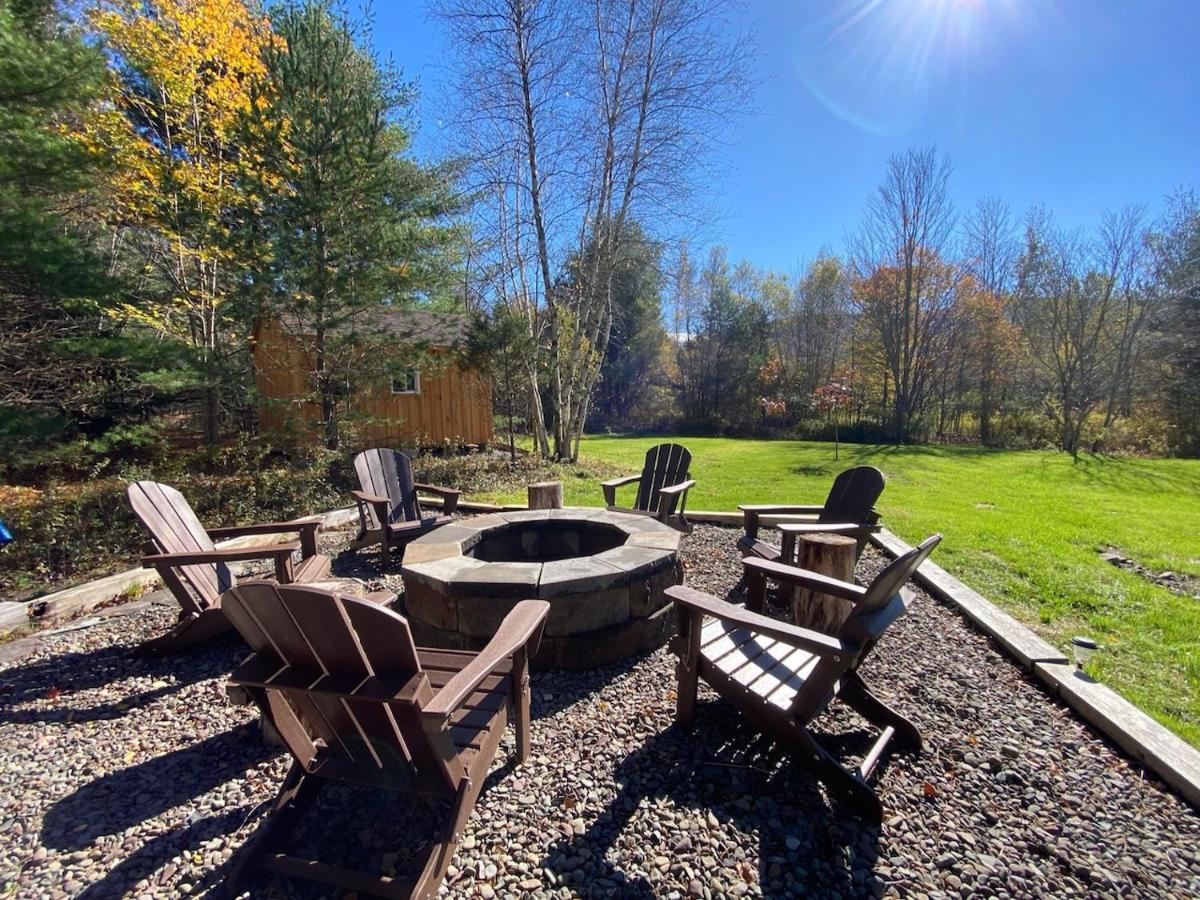 Hunter Mountain Sanctuary Villa Екстериор снимка
