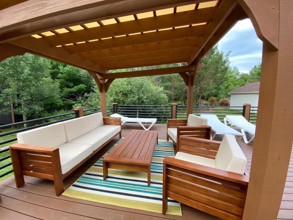 Hunter Mountain Sanctuary Villa Екстериор снимка