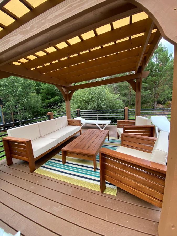 Hunter Mountain Sanctuary Villa Екстериор снимка