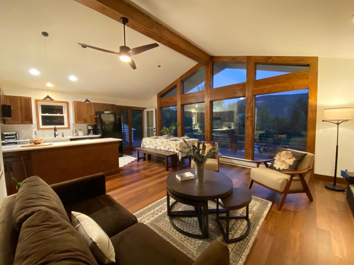 Hunter Mountain Sanctuary Villa Екстериор снимка