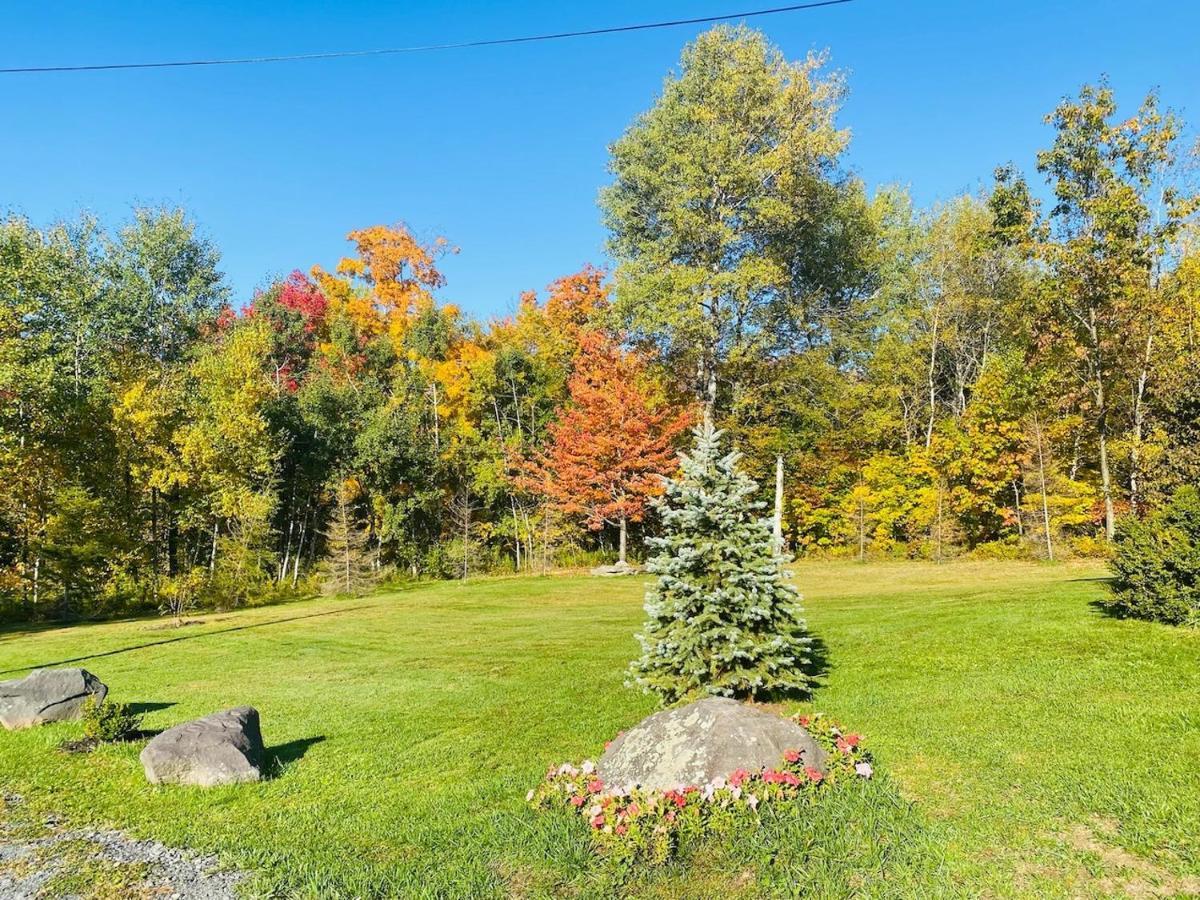 Hunter Mountain Sanctuary Villa Екстериор снимка