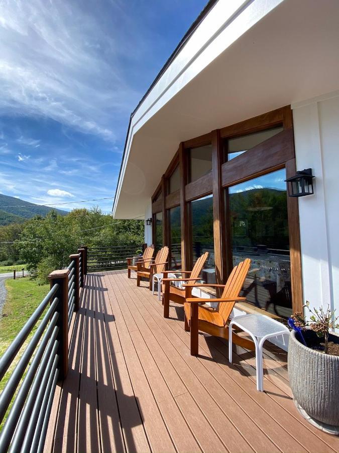 Hunter Mountain Sanctuary Villa Екстериор снимка