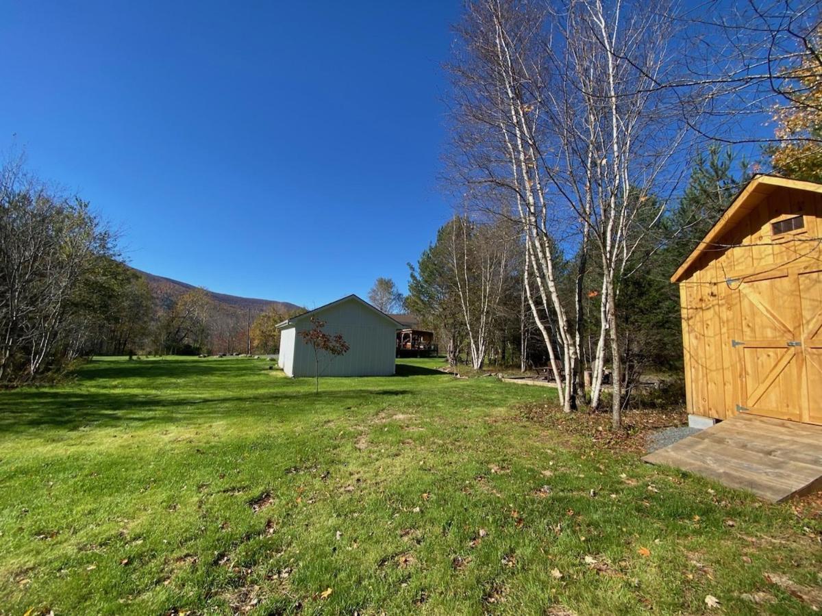 Hunter Mountain Sanctuary Villa Екстериор снимка