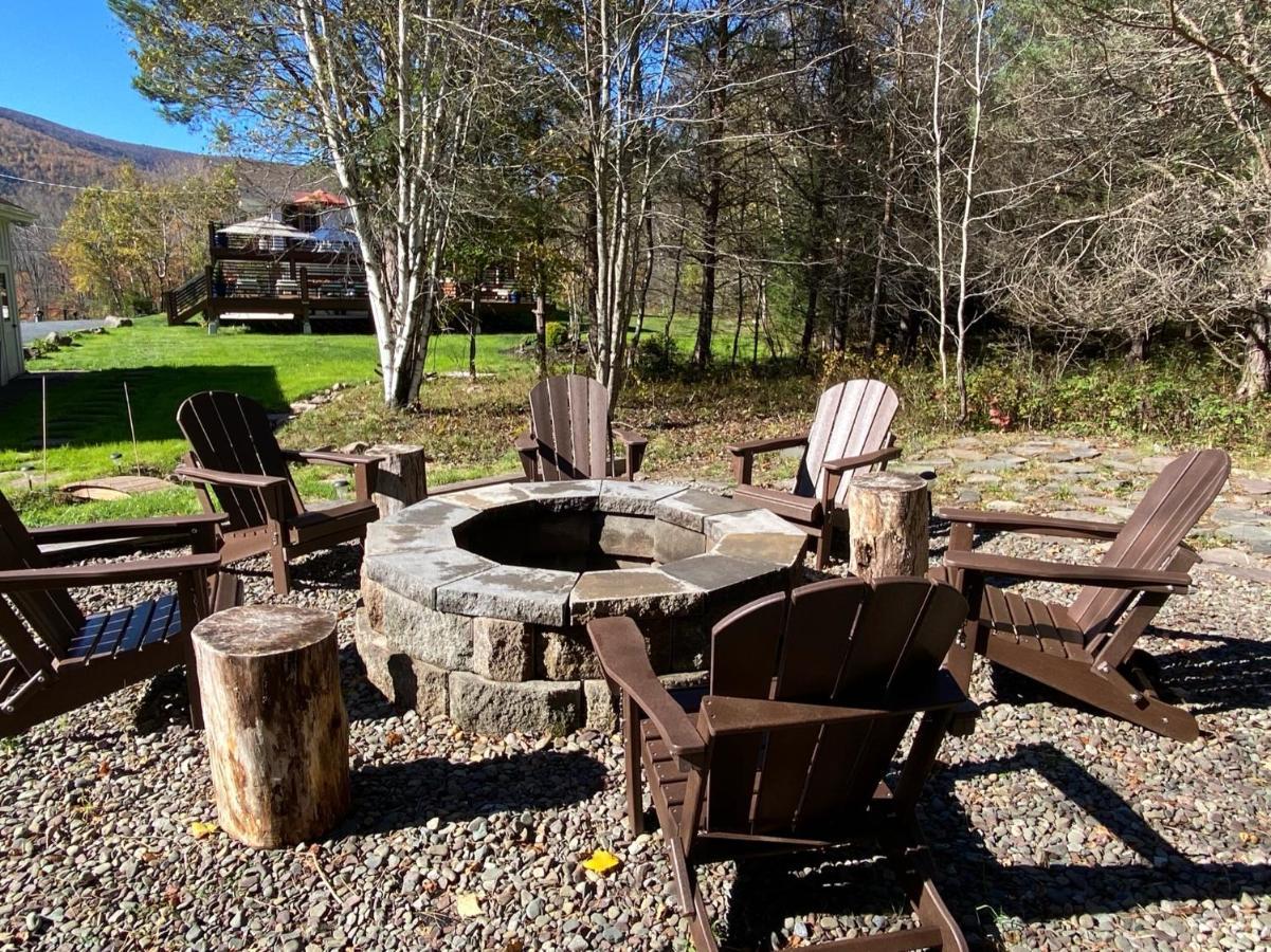 Hunter Mountain Sanctuary Villa Екстериор снимка