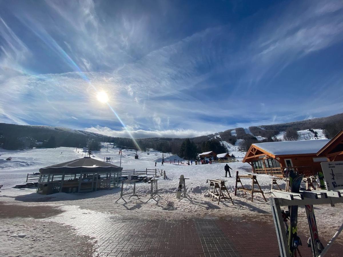 Hunter Mountain Sanctuary Villa Екстериор снимка