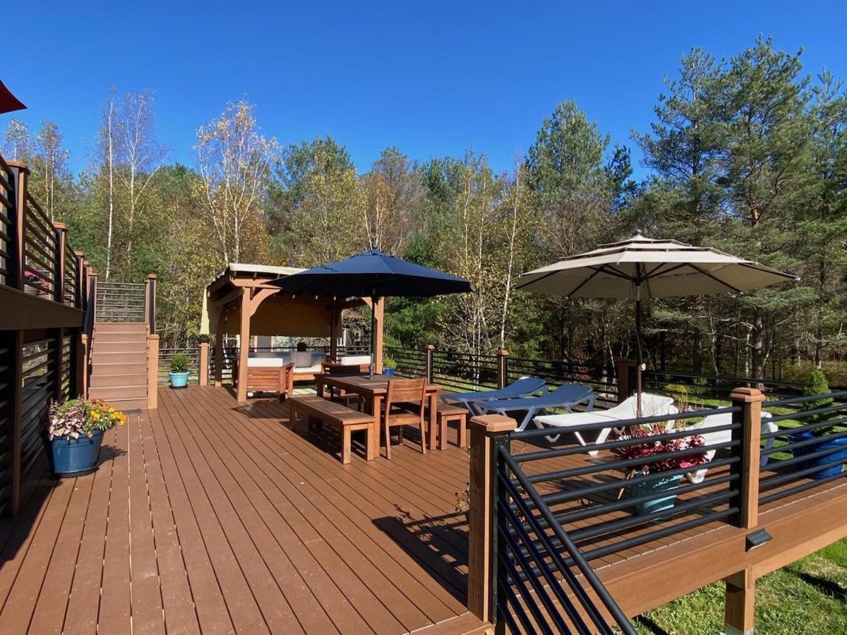 Hunter Mountain Sanctuary Villa Екстериор снимка