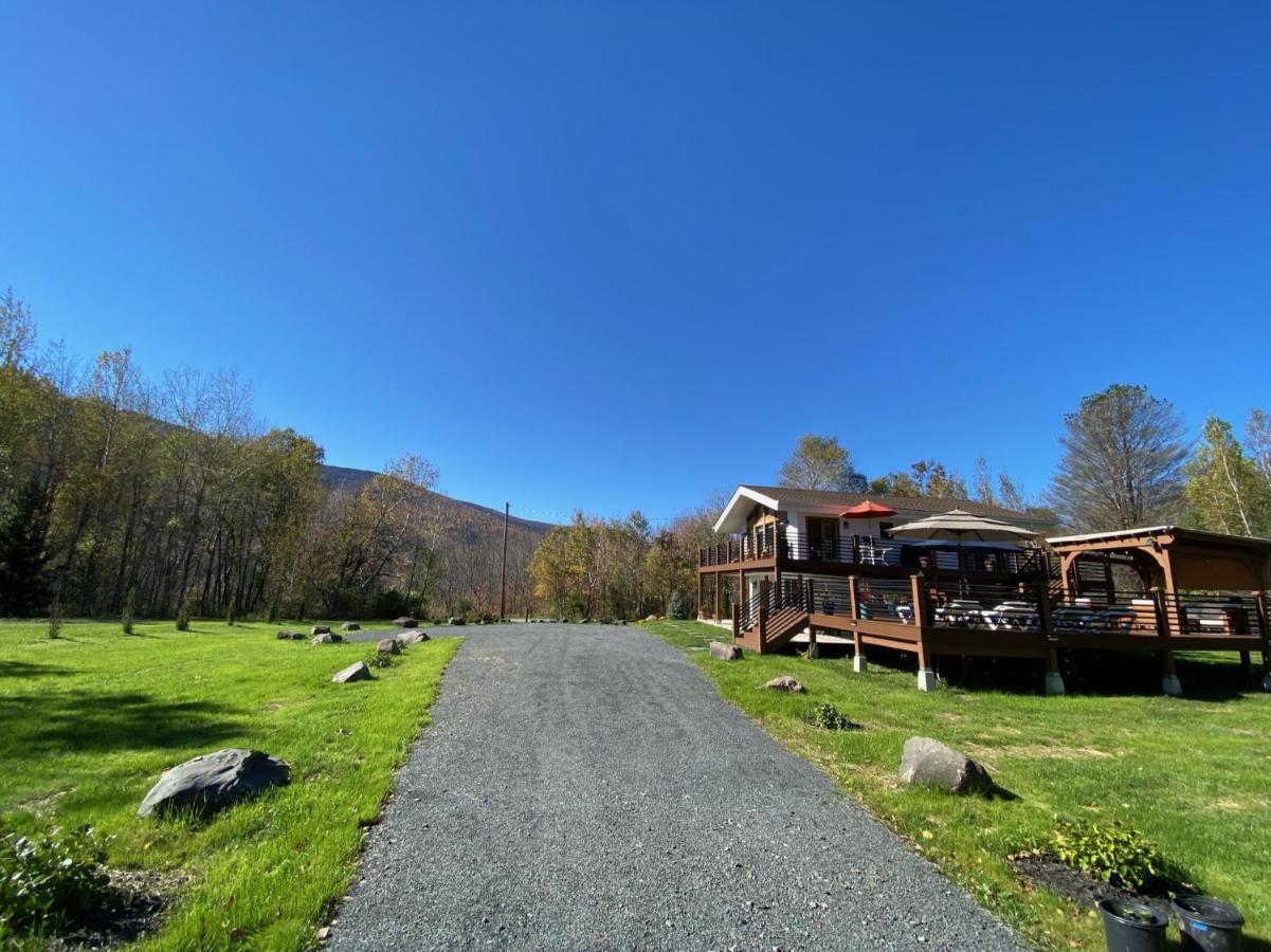 Hunter Mountain Sanctuary Villa Екстериор снимка