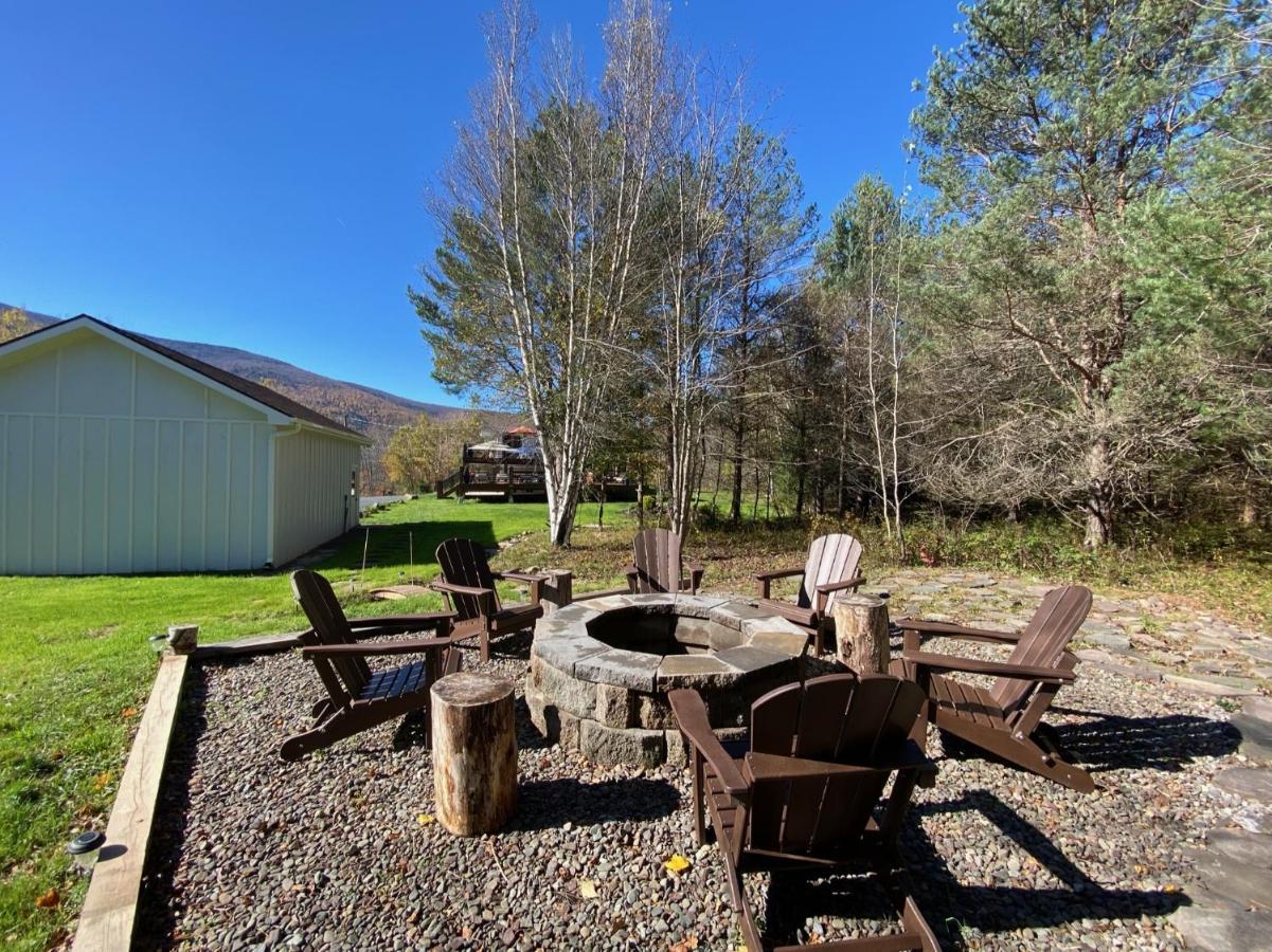 Hunter Mountain Sanctuary Villa Екстериор снимка