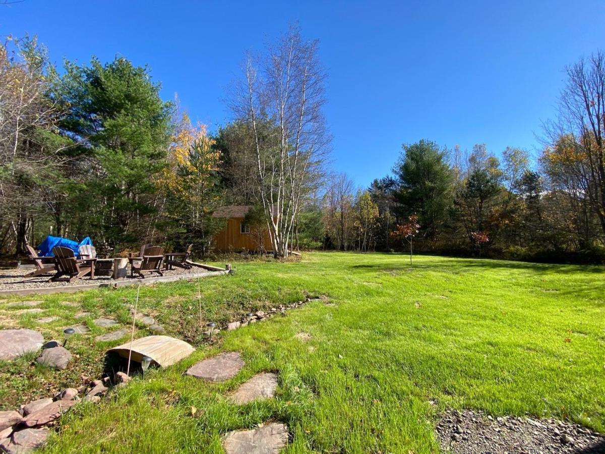 Hunter Mountain Sanctuary Villa Екстериор снимка