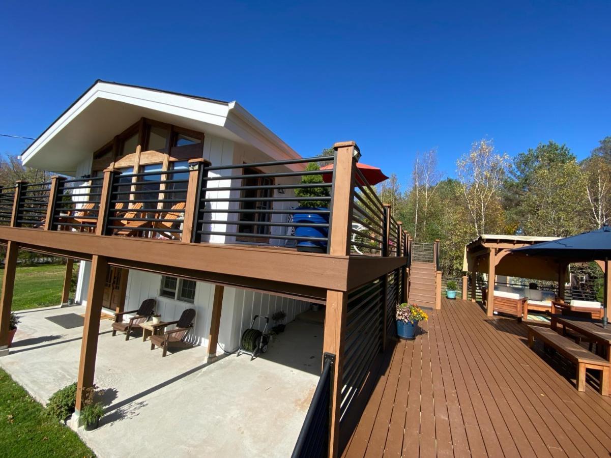 Hunter Mountain Sanctuary Villa Екстериор снимка